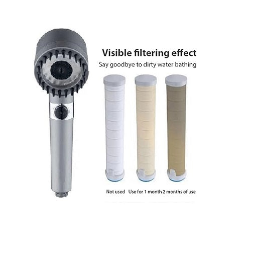 3 Modes Shower Head - GET 50% OFF NOW - LIMITED TIME OFFER