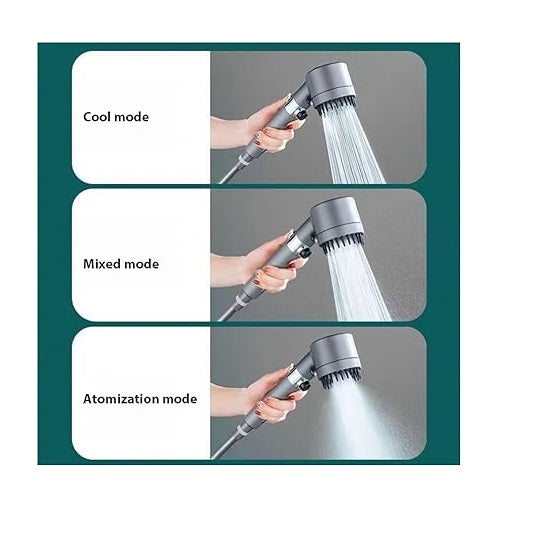 3 Modes Shower Head - GET 50% OFF NOW - LIMITED TIME OFFER