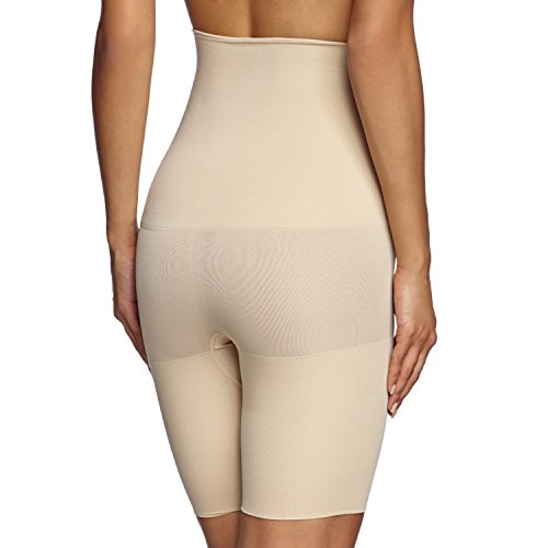 Maidenform Women's Shapewear Hi Waist Thigh Slimmer