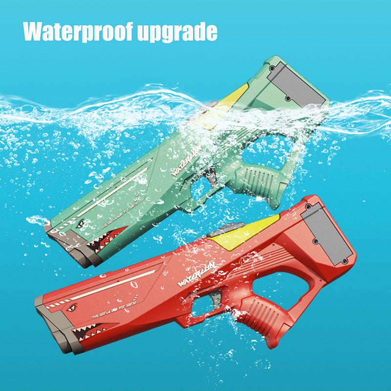 Electric Water Gun for Kids & Adults - SALE PRICE (LIMITED TIME)