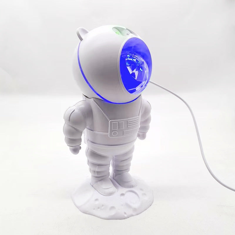 Astronaut Star Water Wave Projection Lamp