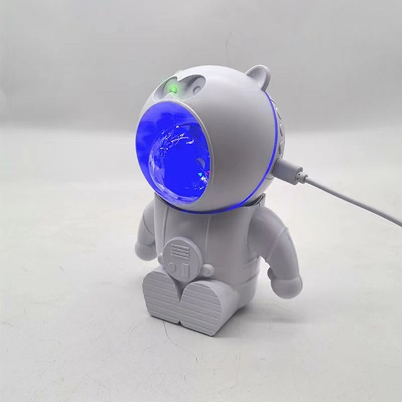 Astronaut Star Water Wave Projection Lamp