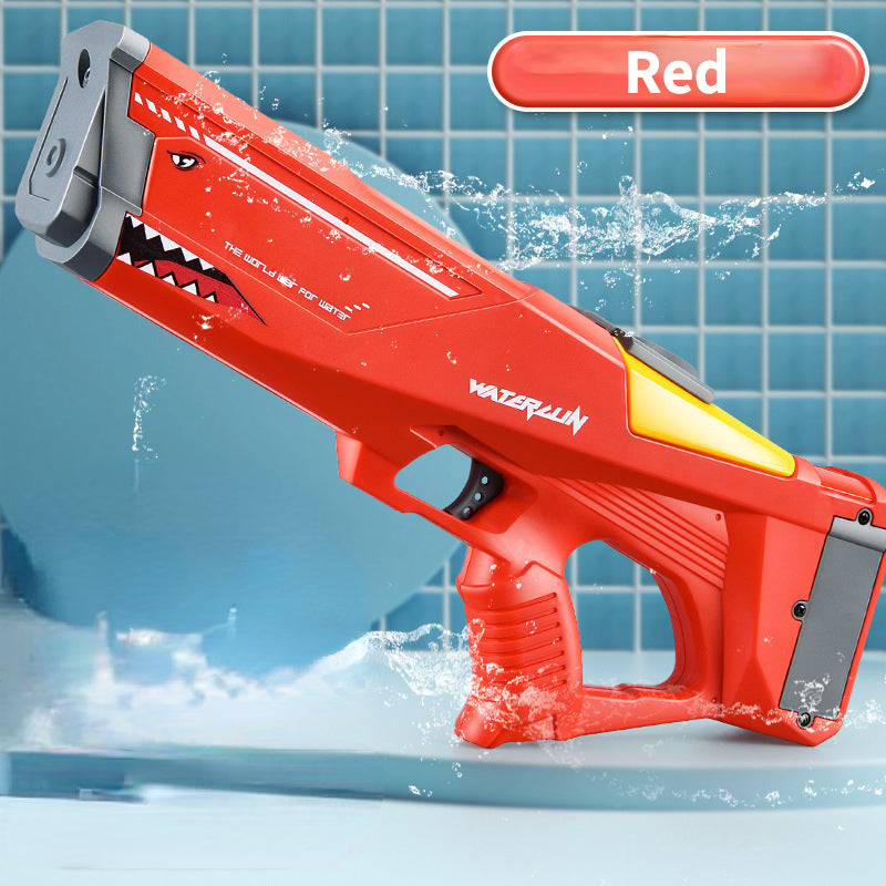 Electric Water Gun for Kids & Adults - SALE PRICE (LIMITED TIME)