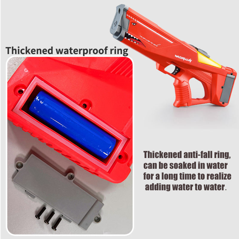 Electric Water Gun for Kids & Adults - SALE PRICE (LIMITED TIME)