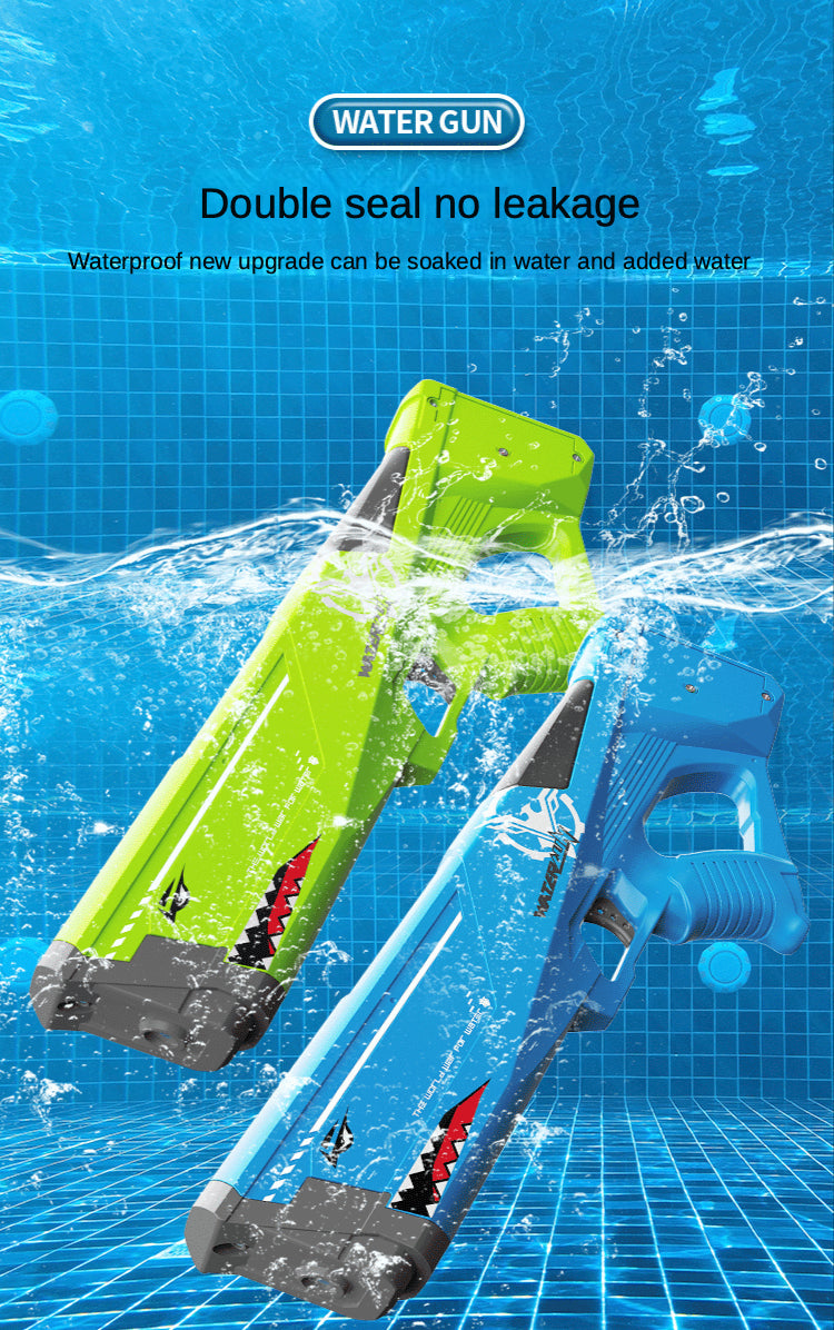 Electric Water Gun for Kids & Adults - SALE PRICE (LIMITED TIME)