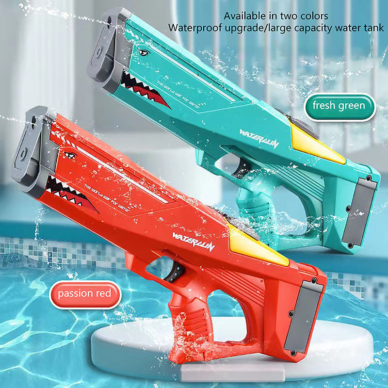 Electric Water Gun for Kids & Adults - SALE PRICE (LIMITED TIME)