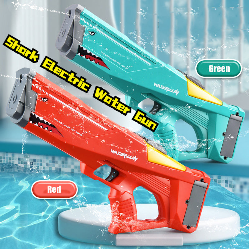 Electric Water Gun for Kids & Adults - SALE PRICE (LIMITED TIME)